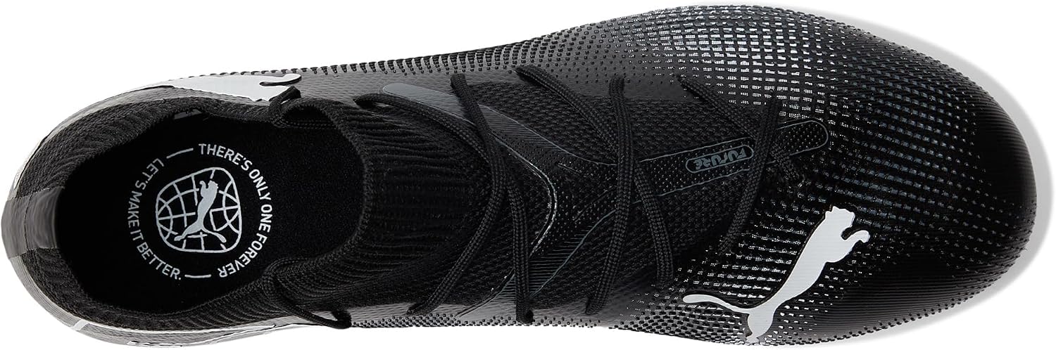 Future 7 Match FG AG 10771501, Chaussures Football 43 EU Noir