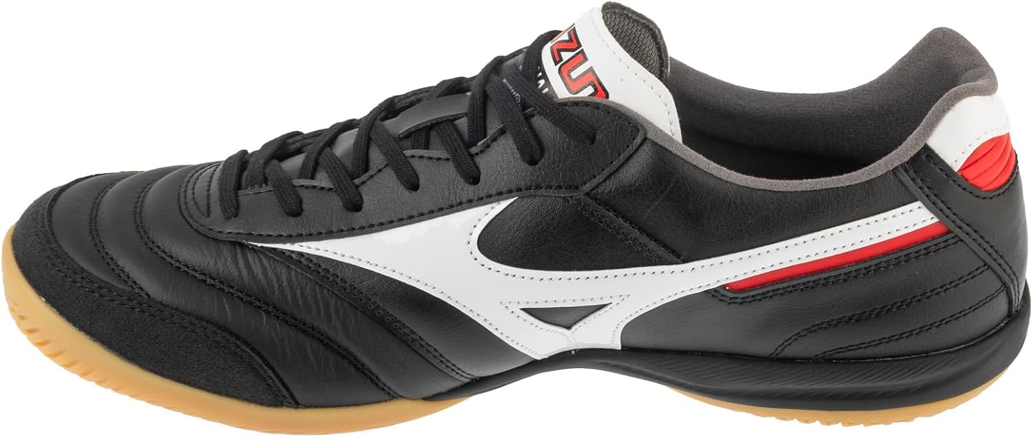 Mizuno Mizuno Chaussures de Football en intérieurHomme 44.5 EU Noir