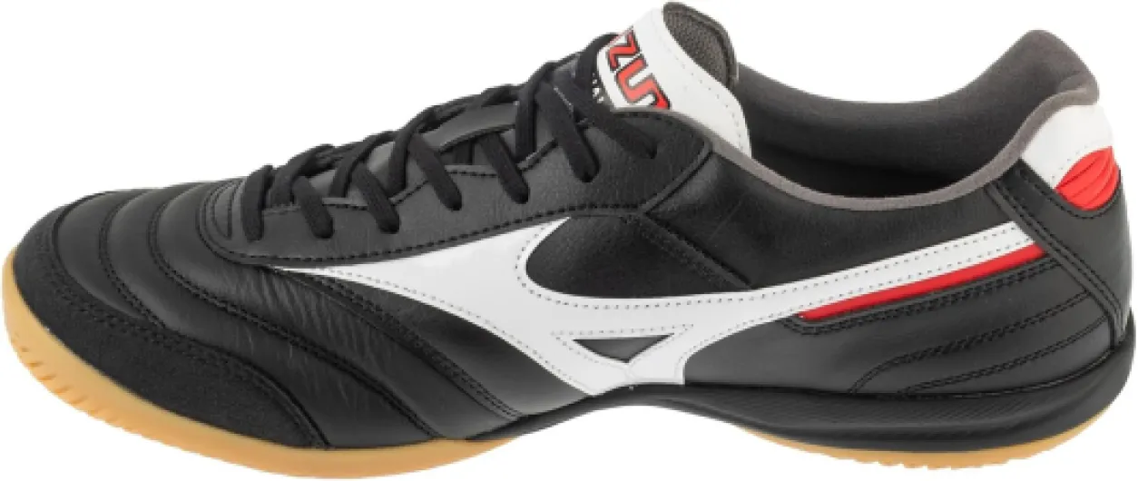 Mizuno Mizuno Chaussures de Football en intérieurHomme 44.5 EU Noir