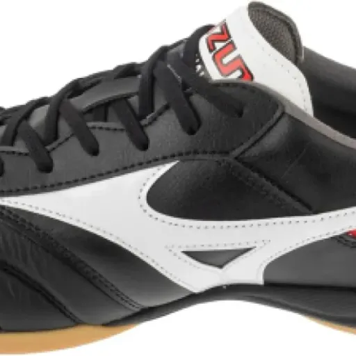 Test Mizuno Morelia Sala Elite IN : des futsal en cuir qui misent tout sur le toucher de balle