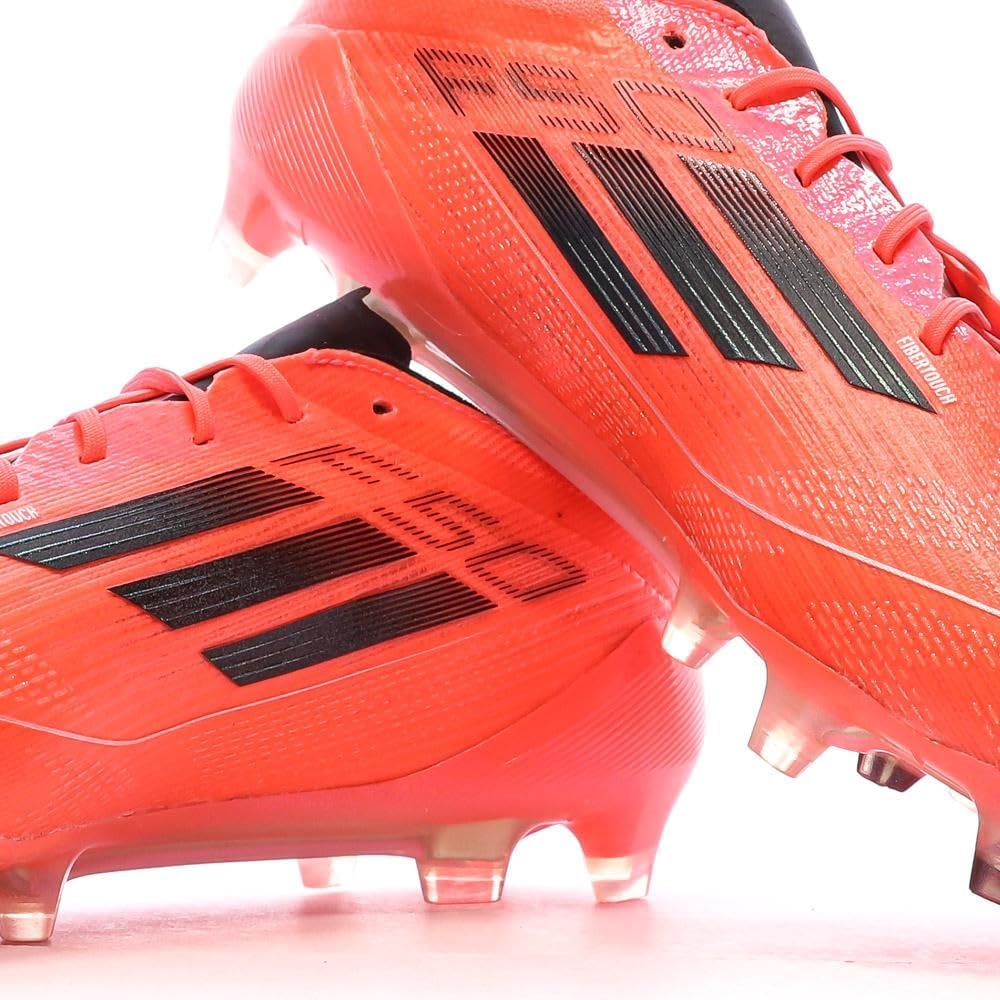 Adidas Chaussures de Football Rouges Homme F50 Elite 36 EU