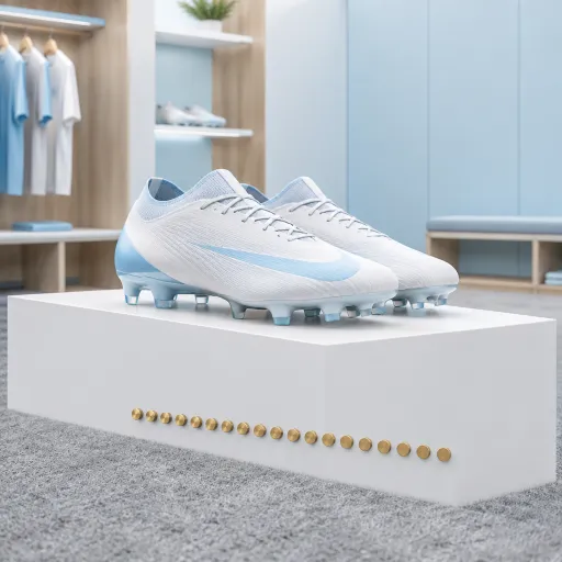 22 buts et une paire en or : Nike célèbre le record de Mbappé avec une Mercurial sur mesure