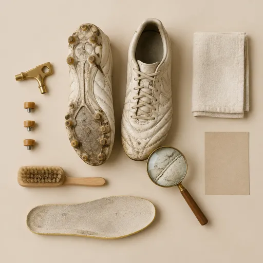 Acheter ses crampons d'occasion : ce qu'il faut vérifier avant de craquer