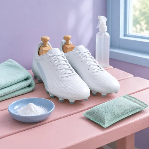 Crampons qui sentent mauvais : comprendre l'origine et trois solutions radicales