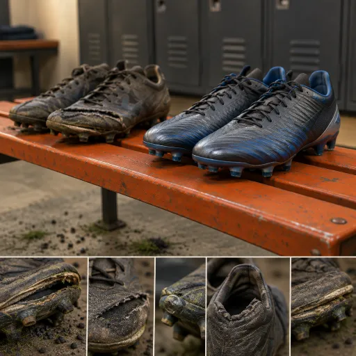 Cinq signes que vos crampons sont morts et qu'il faut en changer