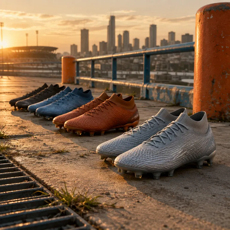 Puma City Pack : cinq paires aux couleurs des villes hôtes du Mondial