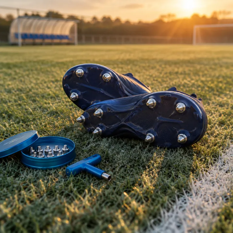 Crampons vissés : monter, démonter et remplacer les studs aluminium