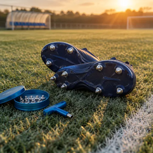 Crampons vissés : monter, démonter et remplacer les studs aluminium