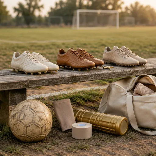 Reprendre le foot à 35 ans : quels crampons pour se relancer sans se blesser