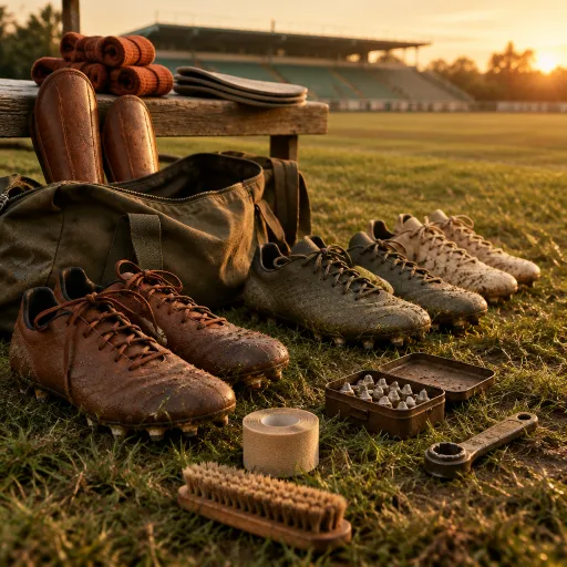 Finale Ligue des Champions 2026 : les crampons qui fouleront la pelouse