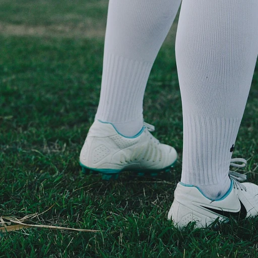 Maîtrisez le Contrôle du Ballon: Explorez les Meilleures Chaussures de Football pour Terrains Secs