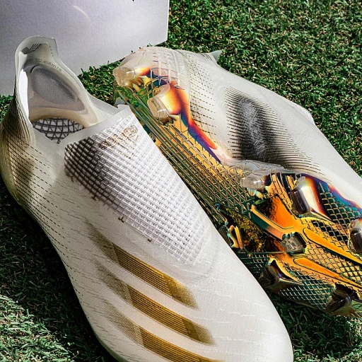 Les chaussures de football les plus confortables : un guide pour faire le bon choix