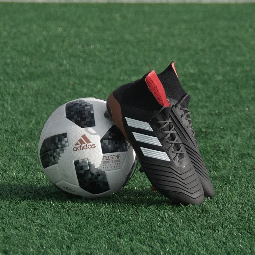 Les crampons de Neymar : un choix de performance et de style