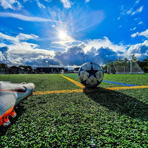 Les secrets des crampons de Bellingham