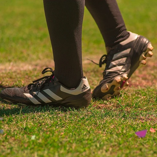 Choisir des Chaussures de Football pour Enfants : Entre Confort et Performance