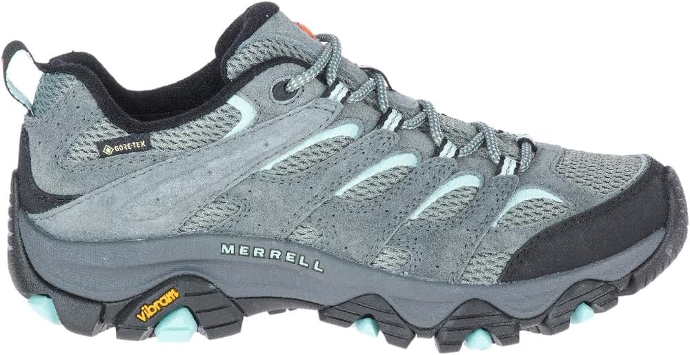 Moab 3 GTX, Chaussures de randonnée Femme 38 EU Sauge de Sedona