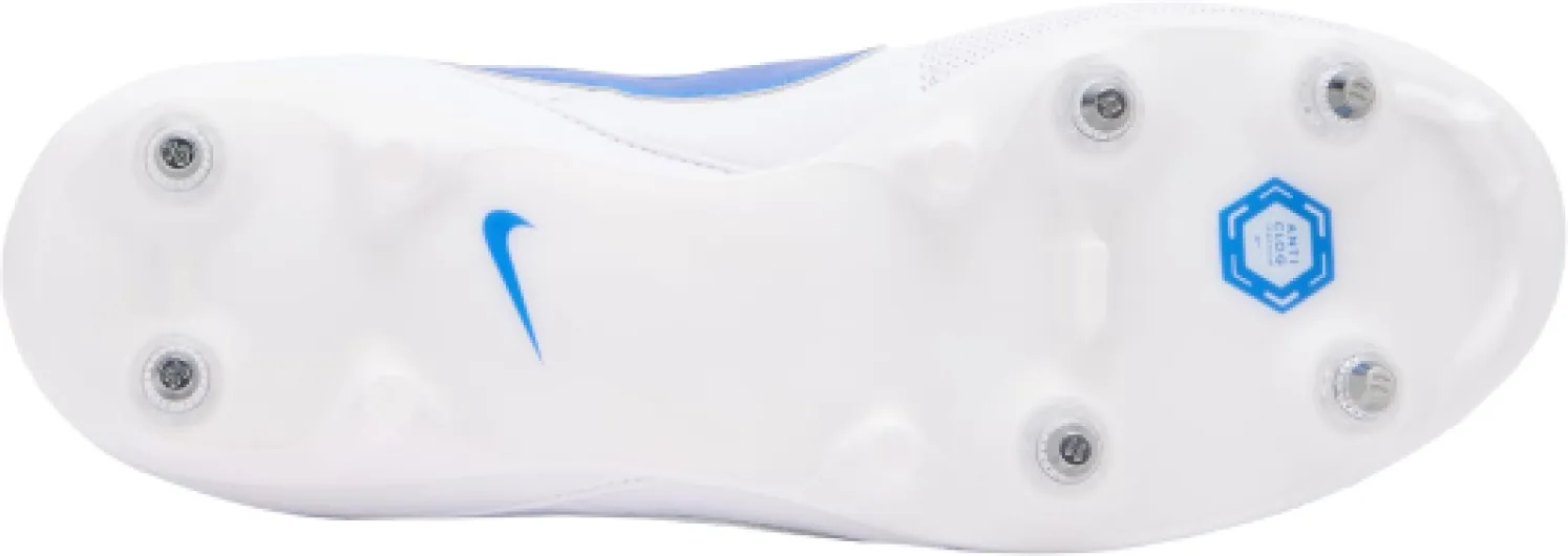 Nike The Premier III SG-Pro AC Soccer ShoeHomme 41 EU White Signal Blue
