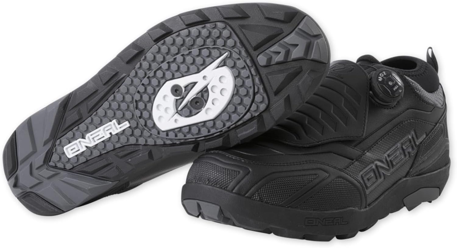 O'NEAL Loam WP SPD OxfordHomme 39 EU Noir Gris