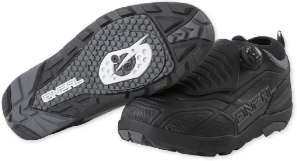 O'NEAL Loam WP SPD OxfordHomme 39 EU Noir Gris