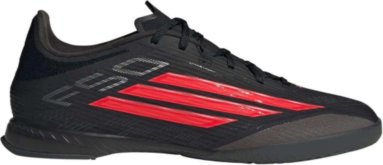 Unisex Chaussure de Football en Salle F50 League 43 1/3 EU Core Black Lucid Red Core Black