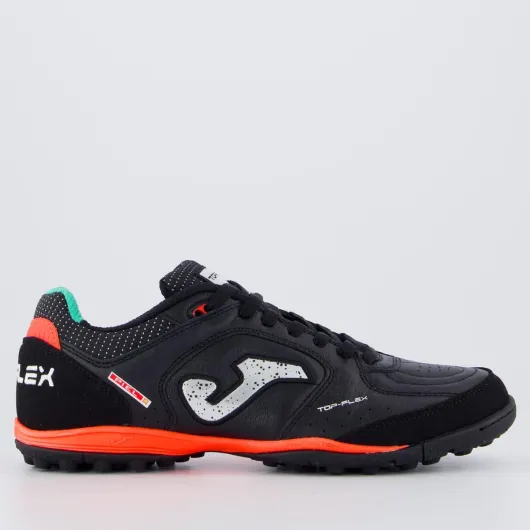 Joma Top Flex Turf Chaussures FutsalHomme 43 EU Noir