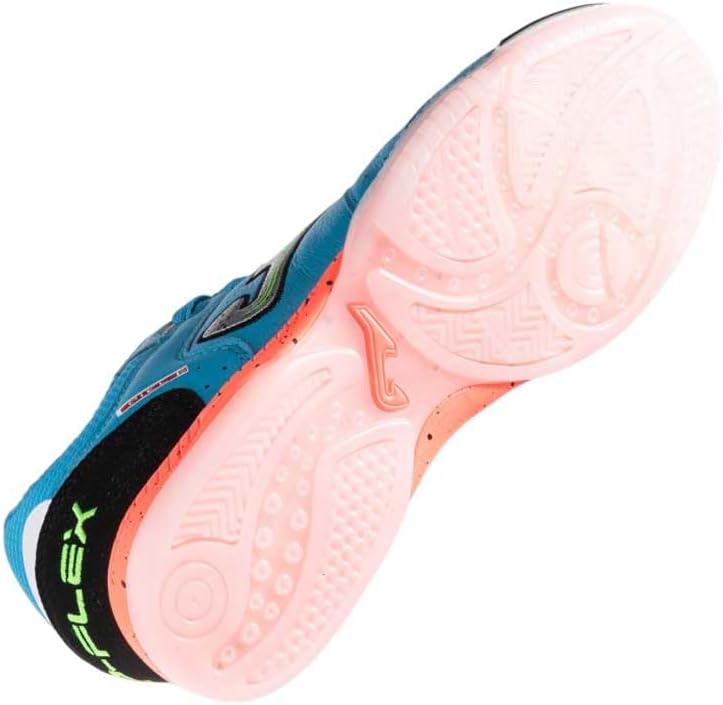 Joma Homme Indoor Football Trainers 43.5 EU Turquoise