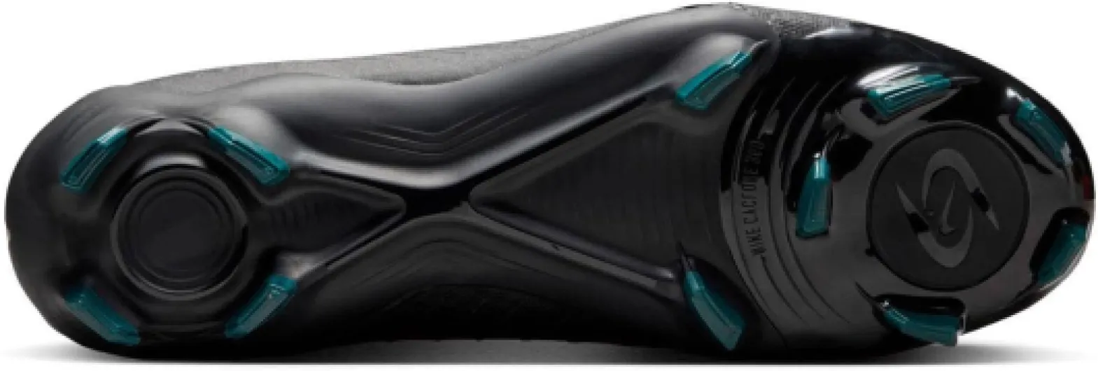 Nike Phantom Luna II Academy FG/MG Football Soccer ShoeHomme 39 EU Black Black Deep Jungle