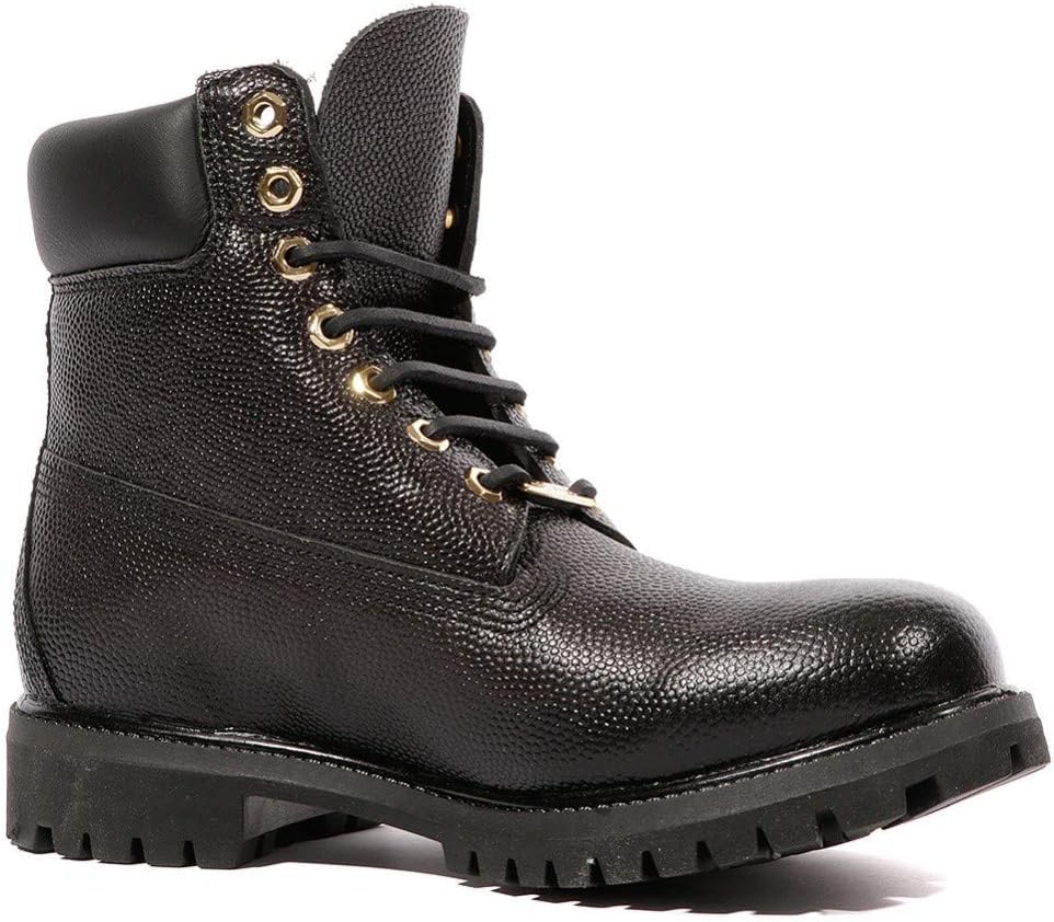 6 in Premium Football Homme Chaussures Noir