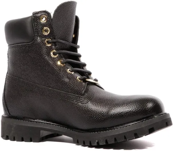 6 in Premium Football Homme Chaussures Noir