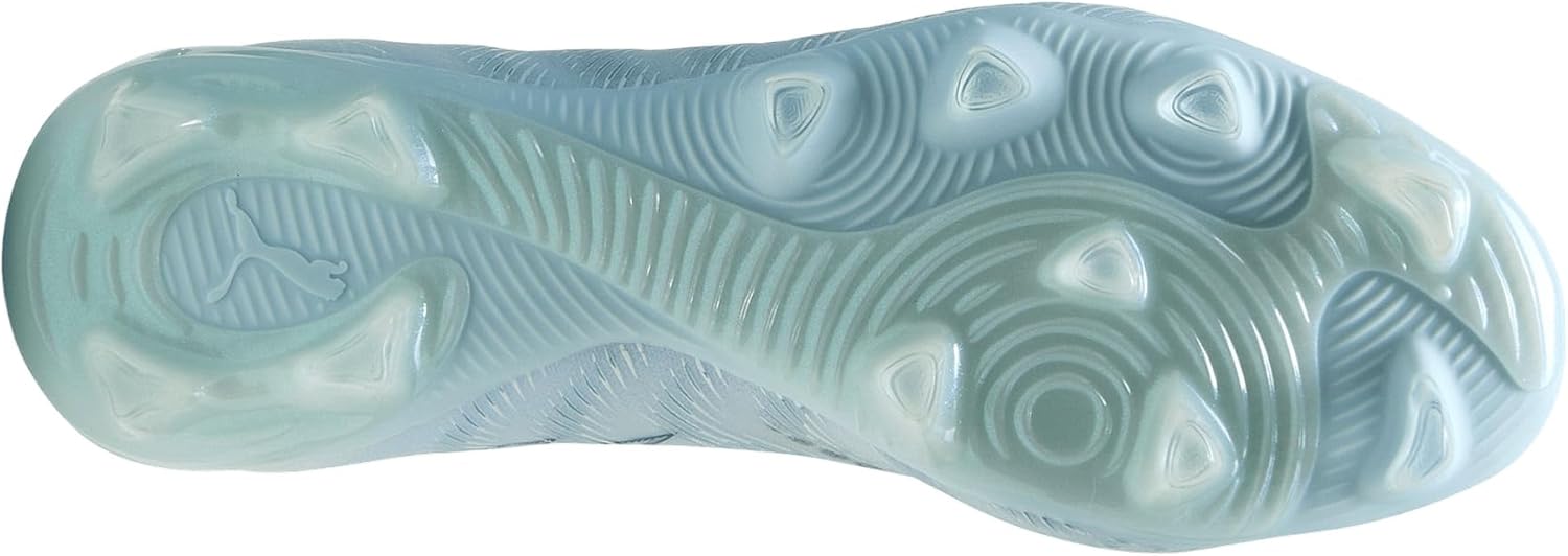 Future 9 Pro FG/AG Chaussure de footballMixte 45 EU Bijou Bleu Glacial