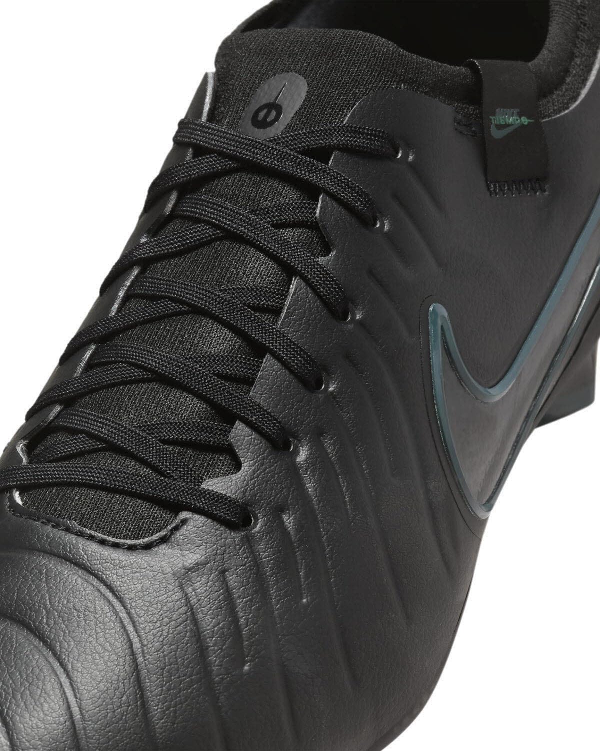 Nike Legend 10 Pro FG Football Soccer ShoeHomme 43 EU Black Black Deep Jungle