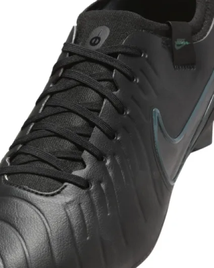 Nike Legend 10 Pro FG Football Soccer ShoeHomme 43 EU Black Black Deep Jungle