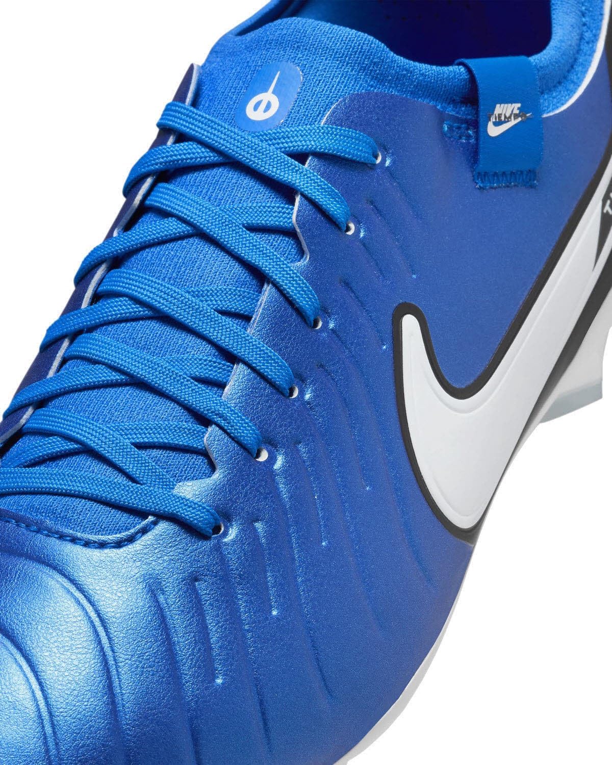 Nike Legend 10 Pro FG Football Soccer ShoeHomme 42.5 EU Soar White
