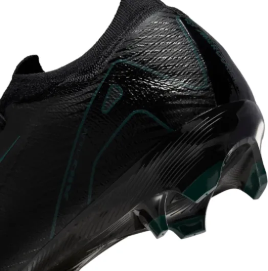 Nike Nike Mercurial Vapor 16 Pro FG Low-Top Fußballschuh Chaussure de footballHomme 44 EU Black Black Deep Jungle