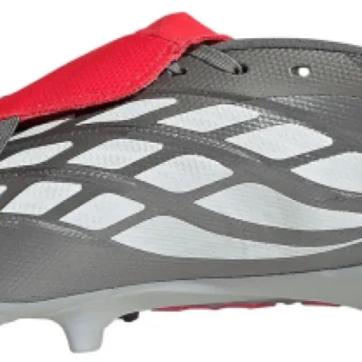 Test adidas Predator League Fold-Over Tongue FG : des crampons sérieux pour terrains secs, sans chichis