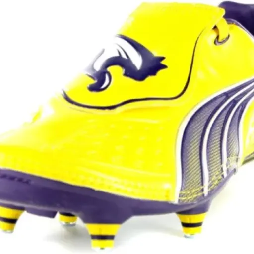 Test PUMA Hommes V1.11 SG : des crampons légers pour terrains gras, efficaces mais avec quelques surprises