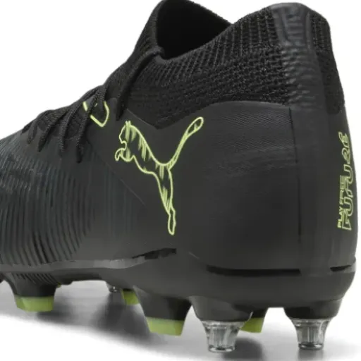 Test PUMA Future 8 Match MxSG : des crampons mixtes qui tiennent bien sur terrain gras