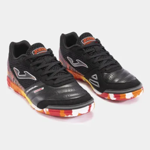 Test Joma Mundial 2401 Indoor : des chaussures futsal correctes mais avec quelques limites