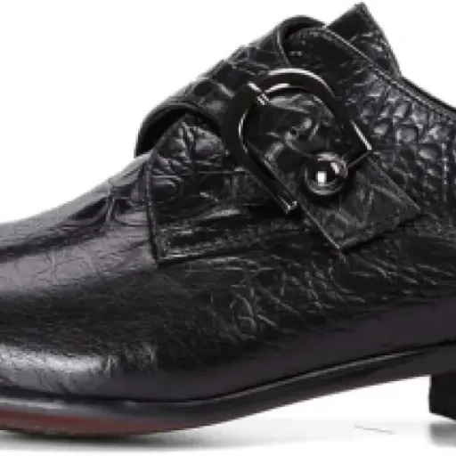 Test Mocassins Formels Affaires 46 EU Noir : des chaussures habillées correctes mais sans vraie surprise