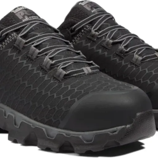 Test Timberland PRO Powertrain Sport : des chaussures de sécurité qui ressemblent enfin à des baskets