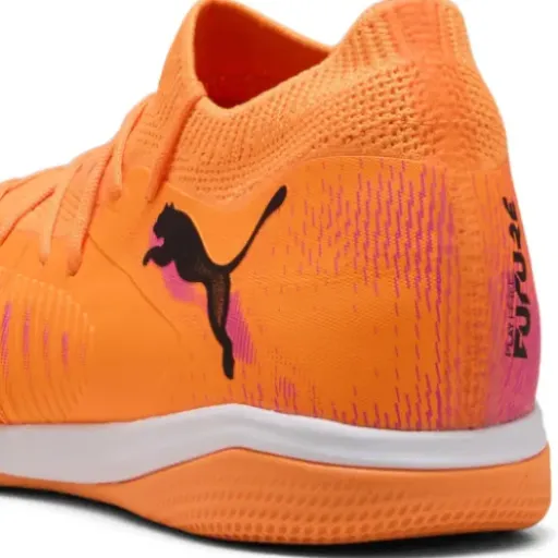 Test PUMA Future 8 Match It : des crampons confortables qui misent sur le toucher de balle
