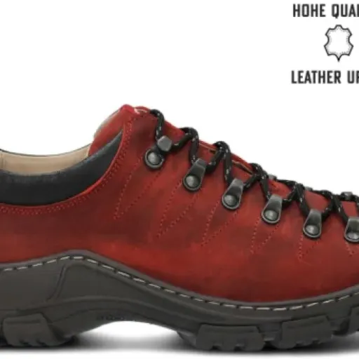 Test Nagaba 444 : des mocassins de rando en cuir qui misent sur le confort et la semelle costaud