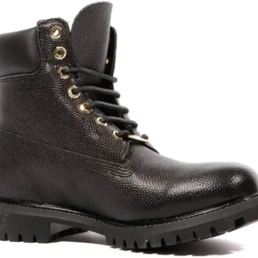 Test Timberland 6 in Premium Football Homme Noir : la boot costaud qui assume son look massif