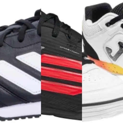 Quel chaussures de football indoor choisir ? Top 14 (mai 2026)