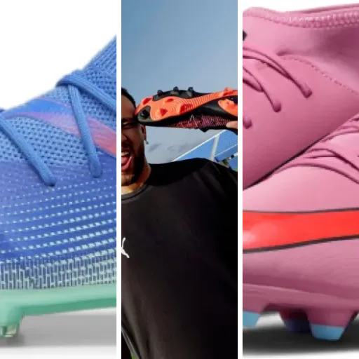 Les meilleurs chaussures de football crampons vissés premium : notre top 5 (mai 2026)