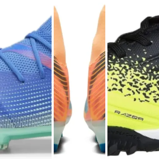 Top 3 : meilleurs chaussures de football toucher de balle (mai 2026)