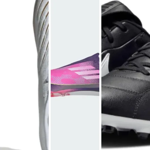 Les meilleurs chaussures de football précision passes : notre top 5 (mai 2026)