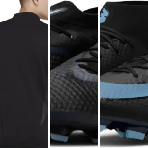 Classement des 9 meilleurs chaussures de football col montant (mai 2026)