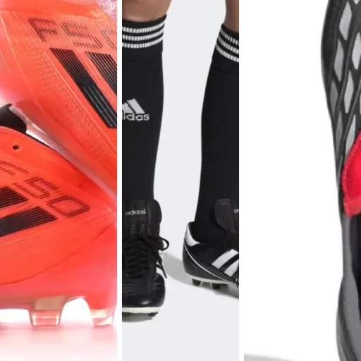 4 meilleurs chaussures de football homme compétition : notre comparatif (mai 2026)