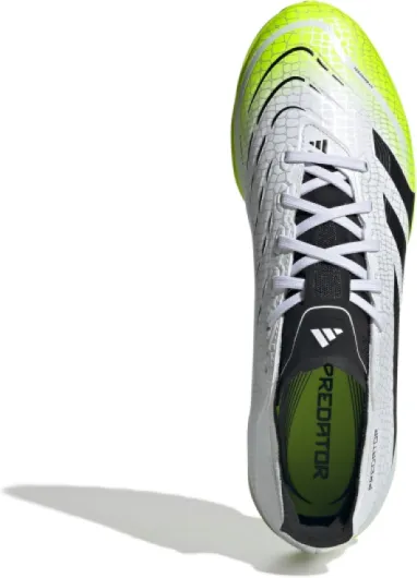 Unisex Chaussure Predator League Turf 42 EU Cloud White Core Black Lucid Lemon